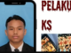 Rangga Yudha Pratama mahasiswa Untan yang jadi pelaku kekerasan seksual berbasis AI (Tangkapan layar Twitter SistersInDanger/KalderaNews.com)