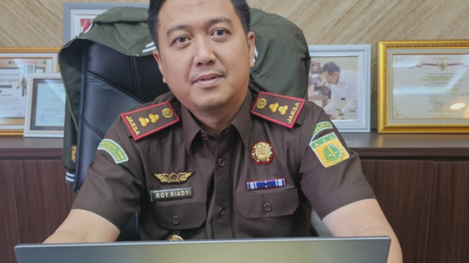 Sosok Roy Riady, Ketua Tim Jaksa Kasus Nadiem (KalderaNews/Ist)