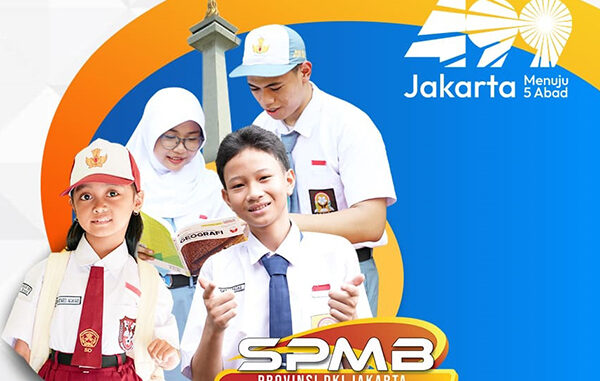 SPMB DKI Jakarta. (Ist.)