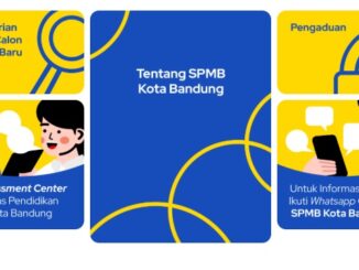 SPMB Kota Bandung, Jawa Barat. (Ist.)