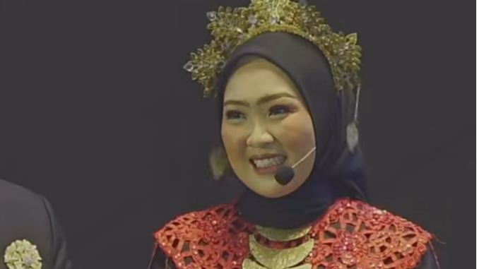 Sosok MC Shindy Luthfiana yang Jadi Sorotan di LCC Kalbar 2026