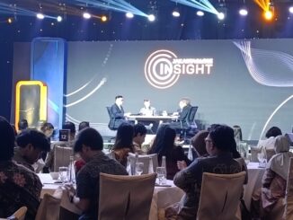 Jakarta Globe Insight “Building A Stronger Partnership For Shared Global Impact" di Hotel Mulia Jakarta, Selasa, 28 April 2026