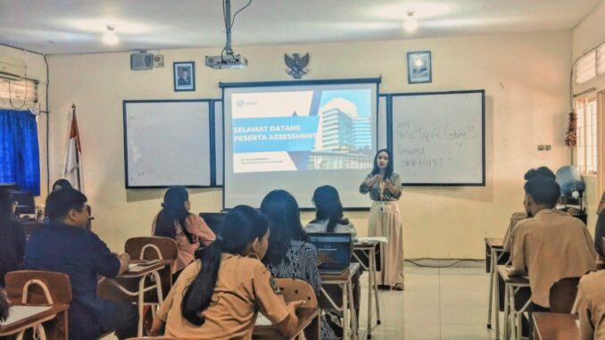 Open recruitmen PT. Ega Tekelindo Prima di SMK Tarakanita