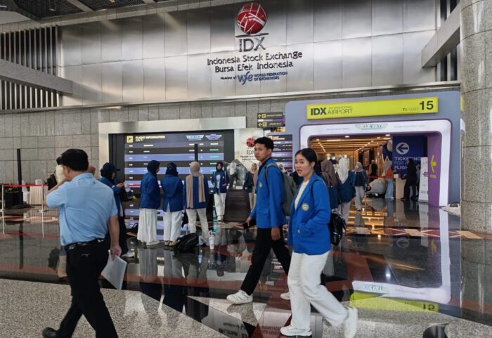 Acara edukasi dan pameran pasar modal syariah terbesar Sharia Investment Week (SIW) 2026 di Main Hall BEI Jakarta, Kamis-Sabtu, 21-23 Mei 2026
