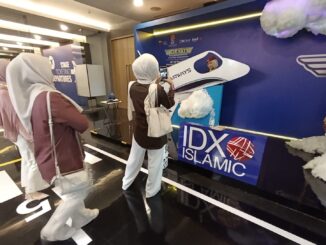 Acara edukasi dan pameran pasar modal syariah terbesar Sharia Investment Week (SIW) 2026 di Main Hall BEI Jakarta, Kamis-Sabtu, 21-23 Mei 2026