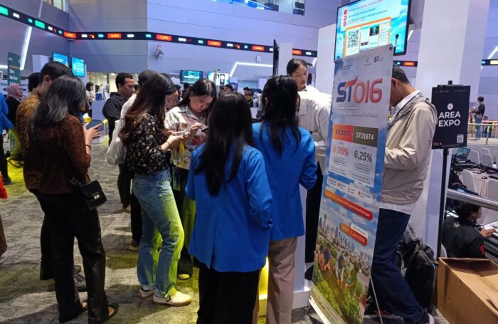 Acara edukasi dan pameran pasar modal syariah terbesar Sharia Investment Week (SIW) 2026 di Main Hall BEI Jakarta, Kamis-Sabtu, 21-23 Mei 2026