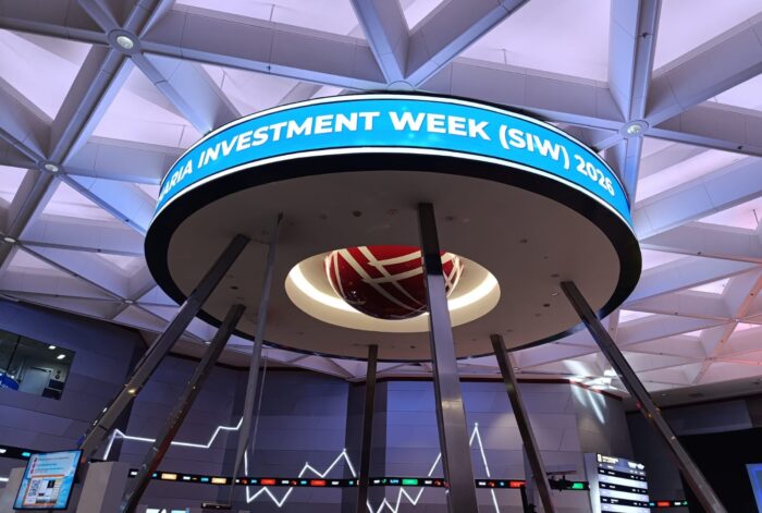 Acara edukasi dan pameran pasar modal syariah terbesar Sharia Investment Week (SIW) 2026 di Main Hall BEI Jakarta, Kamis-Sabtu, 21-23 Mei 2026