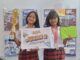 Familia Rara Agustin dan Rhea Anindya Quaneisha dari SMA Tarakanita Magelang berhasil meraih Juara 2 Lomba Karya Tulis Ilmiah (KTI) Peneliti Belia PUTecnovation bidang Geografi