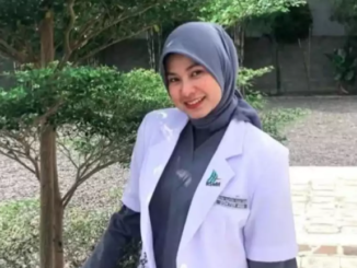 dr Myta Aprilia Azmy Dokter internship di RSUD K.H. Daud Arif, Kuala Tungkal, Jambi yang meninggal dunia (KalderaNews/Ist)