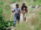 Kisah Pilu Guru Honorer Yustina, Jalan 6 Km Digaji Rp150.000 per Bulan (KalderaNews/Ist)