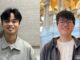 Ghazali Ahlam dan Francesco Emmanuel
