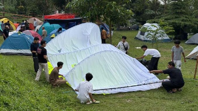 Perkemahan Anak JMAI Perkemahan Anak JMAI