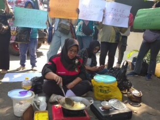 Wali Murid Demo DPRD Jabar, Protes Kisruh SPMB 2026