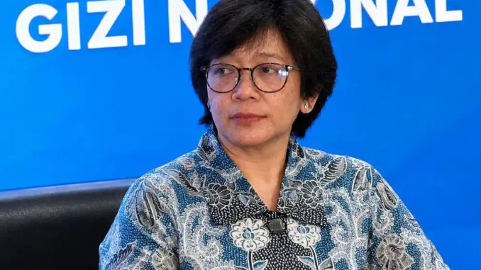 Agustina Arumsari, Wakil Kepala BGN. (Ist.) Agustina Arumsari, Wakil Kepala BGN. (Ist.)