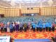 OJK menggelar edukasi keuangan bertema “Perempuan Berdaya Finansial: Literasi Keuangan Keluarga untuk Mewujudkan Masyarakat Sejahtera" di Gedung Dhanapala, Jakarta, Selasa (9/6/2026)