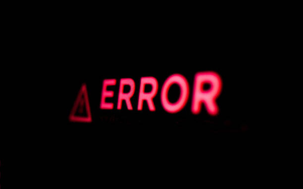 Error Error