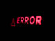Error