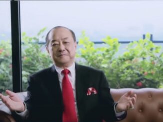 Tokoh legendaris industri keuangan nasional sekaligus salah satu pilar pendiri Panin Group, Mumin Ali Gunawan