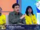 Astrio Feligent, jubir Gerindra yang viral usai berdebat dengan Tiyo Ardianto (KalderaNews.com/Ist)