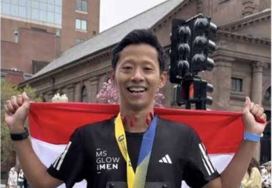 Profil Mufli Budi Ananda yang menjadi Komisaris PT Krakatau Posco tengah menjadi sorotan. (KalderaNews/Ist)