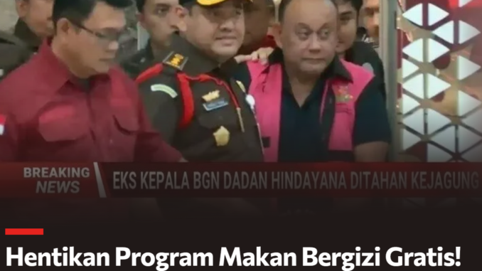 Program MBG Diprotes, BEM Unair Buka Petisi dan Kantongi 27 Ribu Dukungan Program MBG Diprotes, BEM Unair Buka Petisi dan Kantongi 27 Ribu Dukungan
