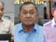 KI-KA: Prof. Dadan Hindayana (Mantan Kepala BGN), Letjen TNI (Purn) Lodewyk Pusung (Mantan Wakil Kepala BGN Bidang Pengembangan Organisasi) dan Irjen Pol (Purn) Sony Sonjaya (Mantan Wakil Kepala BGN Bidang Operasional) (KalderqNews/Ist)