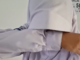 Tangkapan layar video viral siswa menangis gagal OSN karena pemadalam listrik