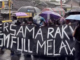 Demo Mahasiswa