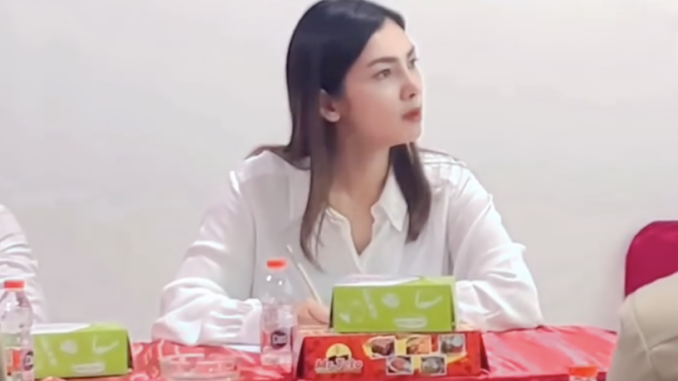 Anggota DPRD DIY Ika Damayanti Fatma Negara