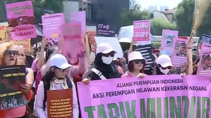 Aliansi Perempuan Indonesia