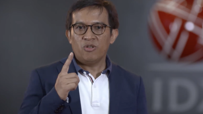 Mantan Direktur BEI dan Eks Petinggi OJK yang Ditahan dalam Kasus Dana Syariah Indonesia, Fithri Hadi Mantan Direktur BEI dan Eks Petinggi OJK yang Ditahan dalam Kasus Dana Syariah Indonesia, Fithri Hadi (EduFulus/Malena)