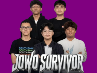Tim e-Sports Polresta Magelang "Jowo Survivor" sukses meraih Juara 1 Kapolda Jateng Cup 2026 dan resmi melaku ke Kapolri Cup 2026 Kategori Pelajar