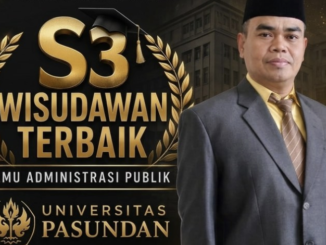Kepala Satuan Polisi Pamong Praja (Kasatpol PP) Kota Bekasi, Dr. Nesan Sujana, S.T., M.T., CGCAE