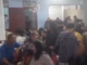 Tangkapan layar video viral unggahan dari akun Threads populer @depok24jam yang mengungkap adanya insiden penolakan ibadah misa penghiburan (doa kedukaan) bagi keluarga yang tengah berduka
