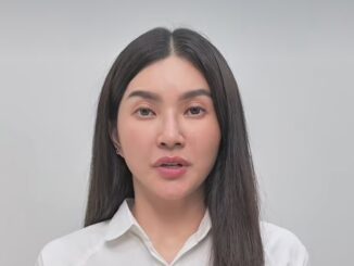 Publik figur dan selebgram Sarwendah