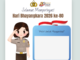 Twibbon HUT Bhayangkara (Kalderanews/Twibbonize)