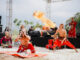 Atraksi wondr Pejalan Nagari Festival 2026 (wPNF 2026) bertemakan "Welcome Home, Walk Together"