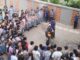 SMA Tarakanita 2 Jakarta membekali siswa kelas X dan XI edukasi pencegahan serta praktik penanggulangan kebakaran bersama Damkar