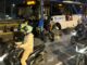 Kecelakaan Transjakarta Koridor 9 di Cikoko