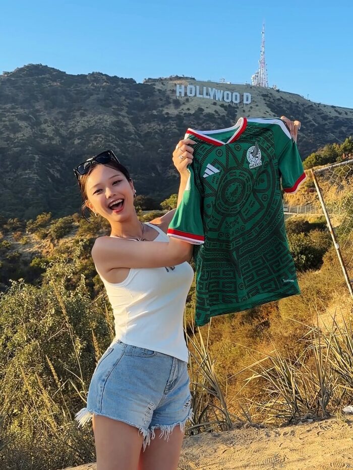 YouTuber Korea InoCat, Yoon Su-jin