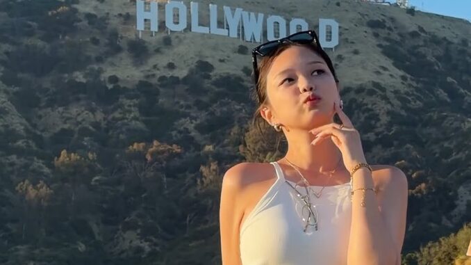 YouTuber Korea InoCat, Yoon Su-jin YouTuber Korea InoCat, Yoon Su-jin