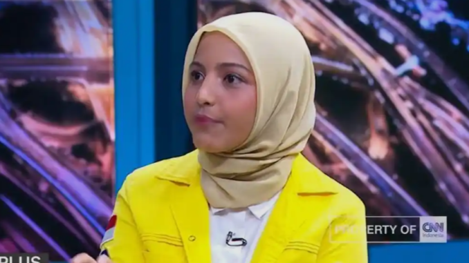 Sosok Fatimah Azzahra ramai dibicarakan setelah mengkritisi program MBG. Ia merupakan Wakil Ketua BEM UI 2026 dan mahasiswi FKUI.