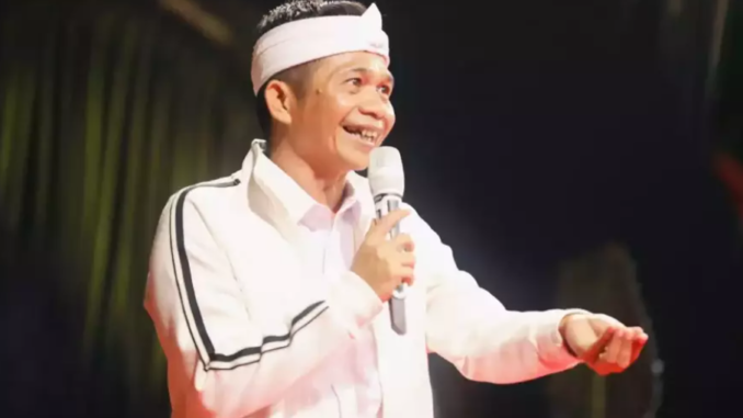 Bupati Purwakarta Om Zein