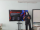 Viral! Mahasiswa DKV Telkom Purwokerto Sidang Skripsi Pakai Cosplay Black Metal