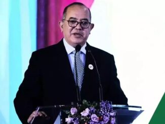 Direktur Utama Agrinas Pangan Nusantara, Joao Angelo De Sousa Mota