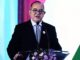 Direktur Utama Agrinas Pangan Nusantara, Joao Angelo De Sousa Mota