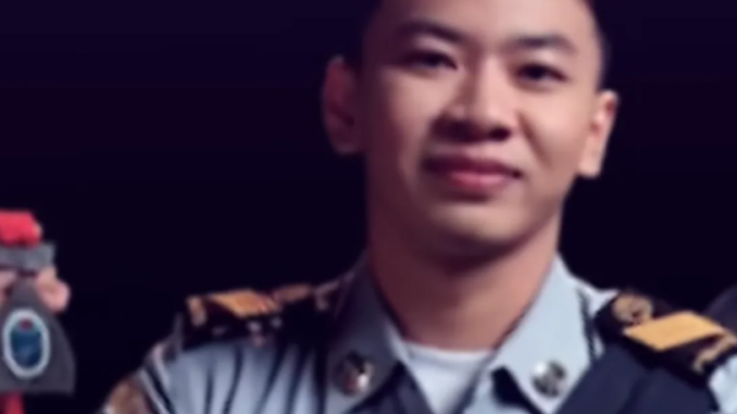 Ghaza Ghaza Muhammad Al-Ghifari (Kalderanews.com/Tangkapan layar Instagram @ruangguru)