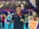 Boy Arnez Arabi, Atlet Voli Jakarta LavAni dan Timnas Indonesia