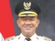 Bupati Langkat, Syah Afandin, atau yang akrab disapa Ondim