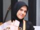Mahasiswi Telkom University Nadira Az-Zahra